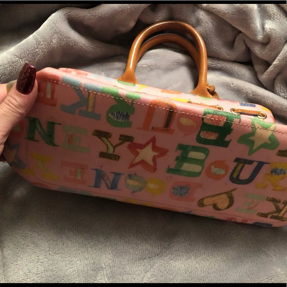 Dooney Bourke bag - Picture 3 of 3